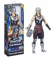 Hasbro figura de acción Marvel Avengers Mighty Thor 30cm juguete