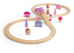 Bigjigs Rail Fairy Figure of Eight