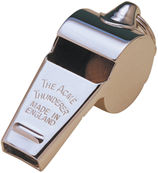 Acme Thunderer Metal Whistle Med 59.5 -  - Medium