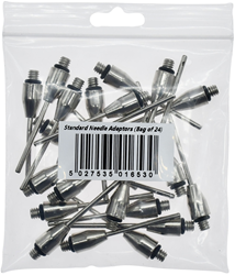 Grimm Precision Standard Needle Adaptors (Bolsa de 24)