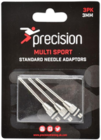 Precision agujas para bomba de balón estándar - válvulas de aguja deluxe plata