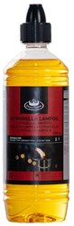 Esschert Design aceite de lámpara citronela - bio aceite anti-insectos 750 ml