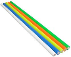 Henrys palos de mano juguete para Devil Sticks y Flowersticks