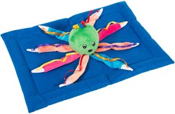 Stimove juguete sensorial Octo Pad con peso y vibración azul