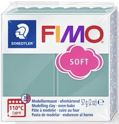 Fimo arcilla para modelar Soft 56g Ocean Wave - arcilla creativa azul