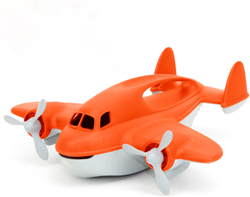 Green Toys Avion de Bomberos 