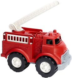 Green Toys Camión De Bomberos