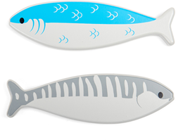 Bigjigs Juguetes Pescado