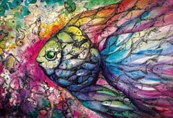 Magnolia Fishes - 1000 Teile