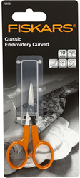Fiskars Fiskars Klassieke Precisie Schaar Gebogen 10cm