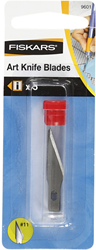 Fiskars Fiskars Reservemesjes 5 stuks