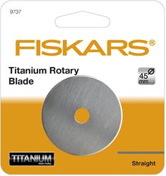 Fiskars Fiskars Rolmes Titanium 45 mm
