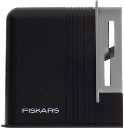 Fiskars afilador de tijeras - piedra de afilar para tijeras - tijeras para diestros