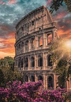 Clementoni puzzle Anfiteatro Flavio - 500 piezas - adultos