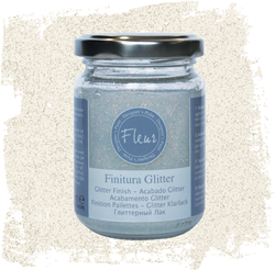 Fleur Fleur Glitter Vernis 130 ml Goud