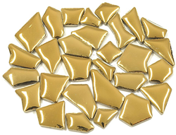 Colourful Mosaics juguete de mosaico Flip Mini Uni oro 100 gramos multicolor