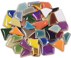 Colourful Mosaics juguete mosaico Flip Mini Mix multicolor 100 g creativo