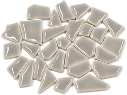Colourful Mosaics juguete de mosaico Flip Mini Uni gris 100 gramos