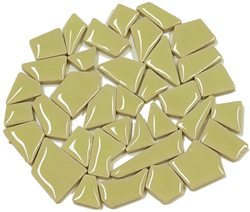 Colourful Mosaics juguete de mosaico Flip Mini Uni lima verde 100 gramos