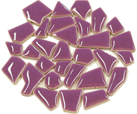 Colourful Mosaics juguete mosaico Flip Mini Uni morado 100 g creativo