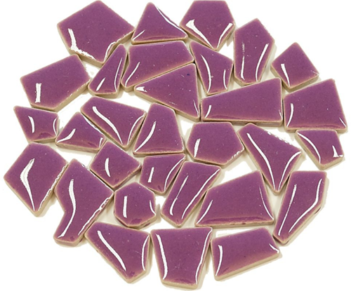 Colourful Mosaics juguete mosaico Flip Mini Uni morado 100 g creativo