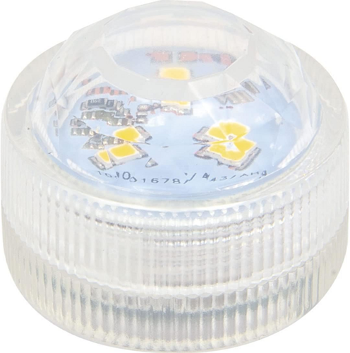 Folia set de luces LED decorativas 10 unidades con pilas impermeables
