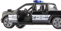 Siku Ford F150 coche de policía juguete - Modelo americano-2