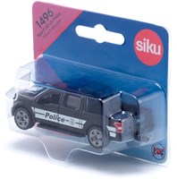 Siku Ford F150 coche de policía juguete - Modelo americano-3