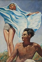 Grafika puzzle Francis Picabia - puzzle de arte 1000 piezas