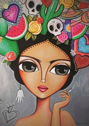 Magnolia Frida - 1000 Teile