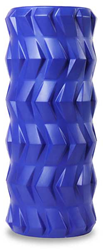 Fitness-Mad rodillo de espuma azul masaje 32,2cm x 13,5cm deporte