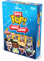 Funko Games Funko Games - Bitty Pop! Chase Disney (12L)