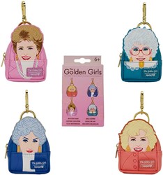 Funko Golden Girls mochila bagcharm mystery mini - bolsa sorpresa juguete