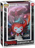 Funko Pop Dungeons and Dragons figura de juego DM Guide 2024 vinilo
