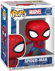 Marvel figura de juego Spider-Man Funko Pop New Classics vinilo coleccionable