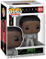 Funko figura de juego Aliens Romulus Andy - merchandising película vinilo