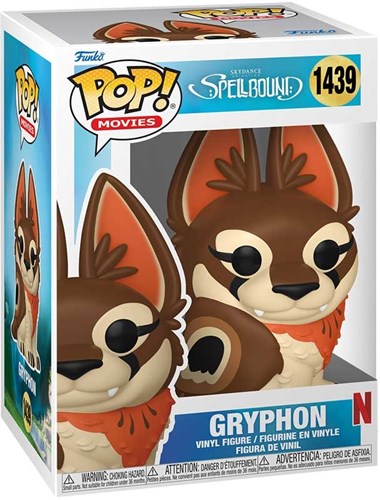 Funko figura Spellbound Gryphon - vinilo merchandising de película