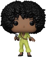 Funko Pop Rocks - Figura coleccionable Erykah Badu música-2