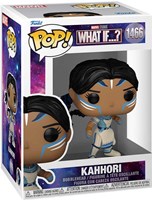 Funko Pop Marvel What If Kahhori - Figura de Juguete Coleccionable