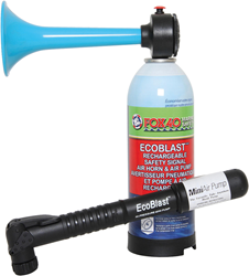 Fox 40 Ecoblast bocina de aire y bomba