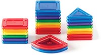 Guidecraft juguete de construcción PowerClix Solid set 24 piezas colorido-2