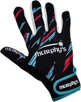 Murphy's guantes deportivos junior multicolor - agarre y comodidad