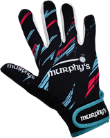 Murphy's guantes deportivos junior multicolor - agarre y comodidad