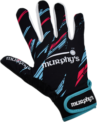 Murphy's guantes deportivos junior multicolor - agarre y comodidad