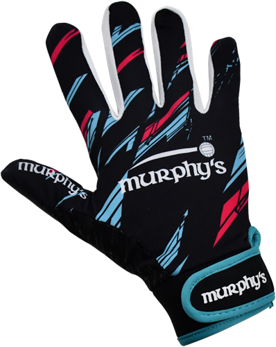 Murphy's guantes deportivos junior multicolor - agarre y comodidad