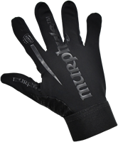 Murphy's guantes deportivos Gaelic football sin correa - Blackout XL