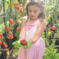 Bigjigs Toys Gardening Gloves - Cotton