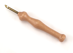Graine Creative aguja punch needle madera 5 mm bordado creativo