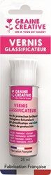 Graine Creative barniz cristal 25 ml brillo para manualidades creativas