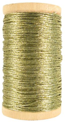 Graine Creative alambre metálico oro 20 metros - material creativo joyería